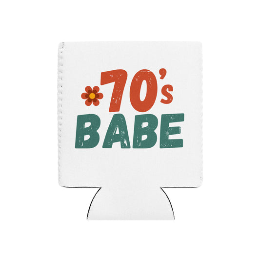 70's Babe Can Cooler