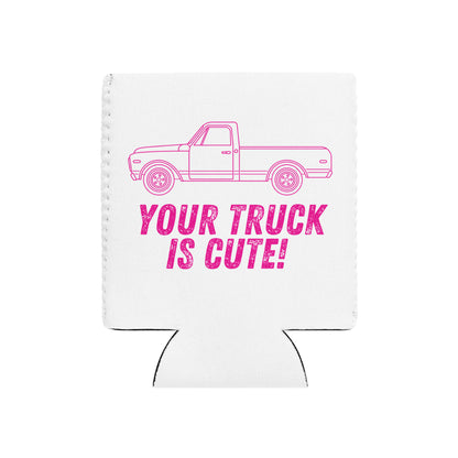 Your Truck Is Cute! Can Cooler