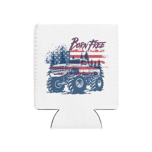 Born Free Can Cooler