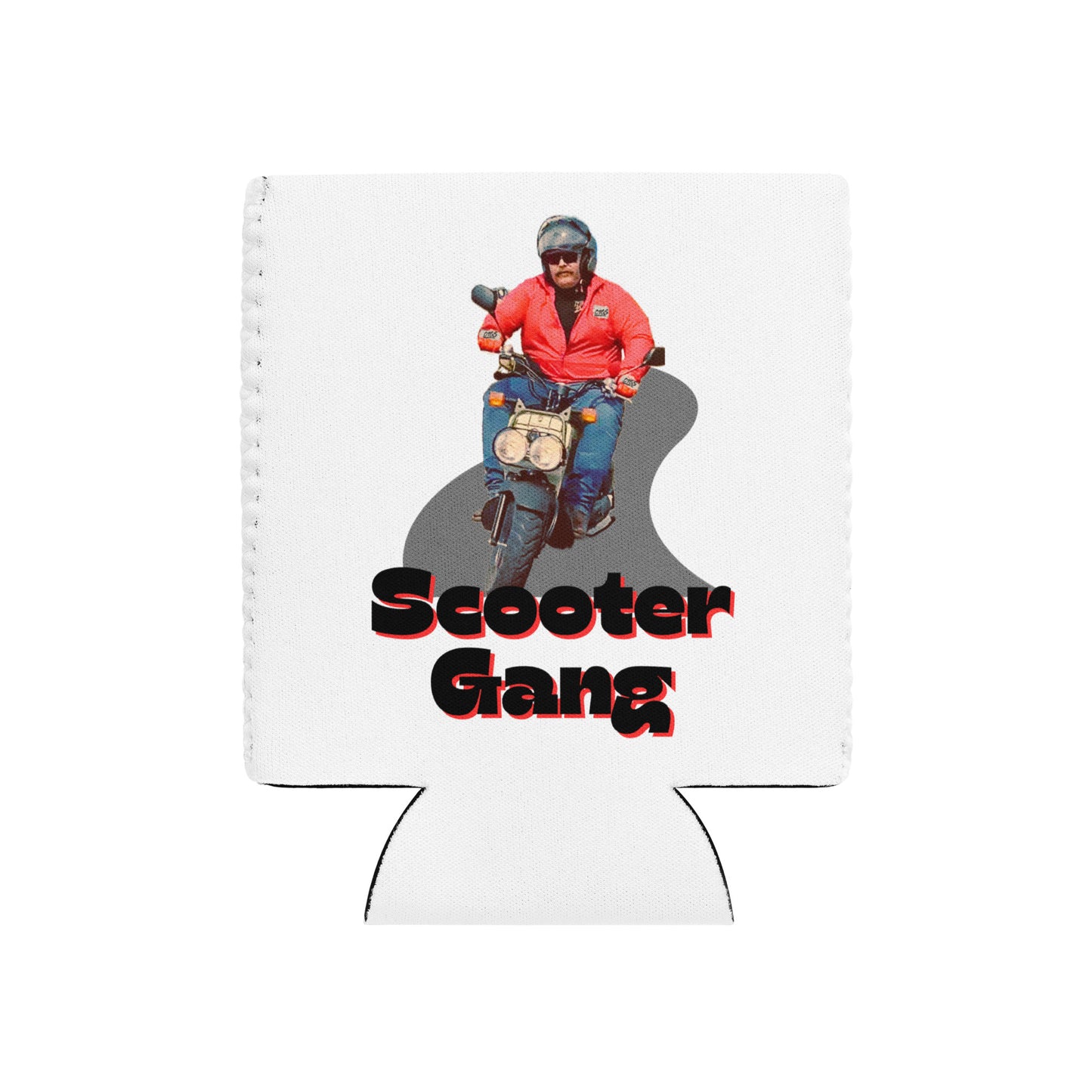 Scooter Gang Can Cooler