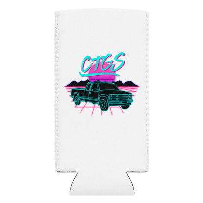 Cool Truck Mom Can Cooler