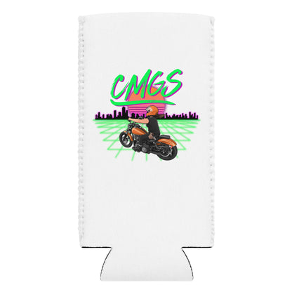 Bikers Come In All Types Can Cooler