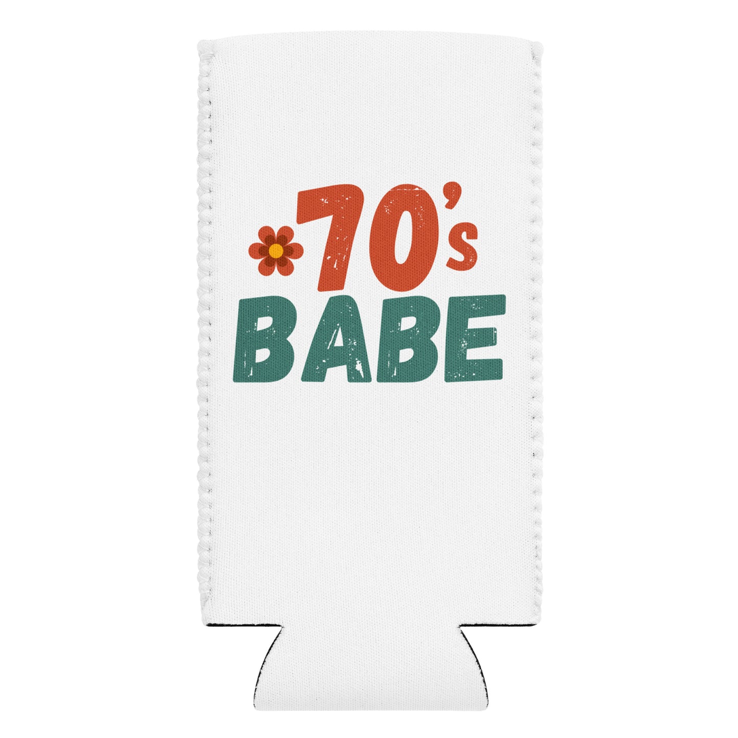 70's Babe Can Cooler