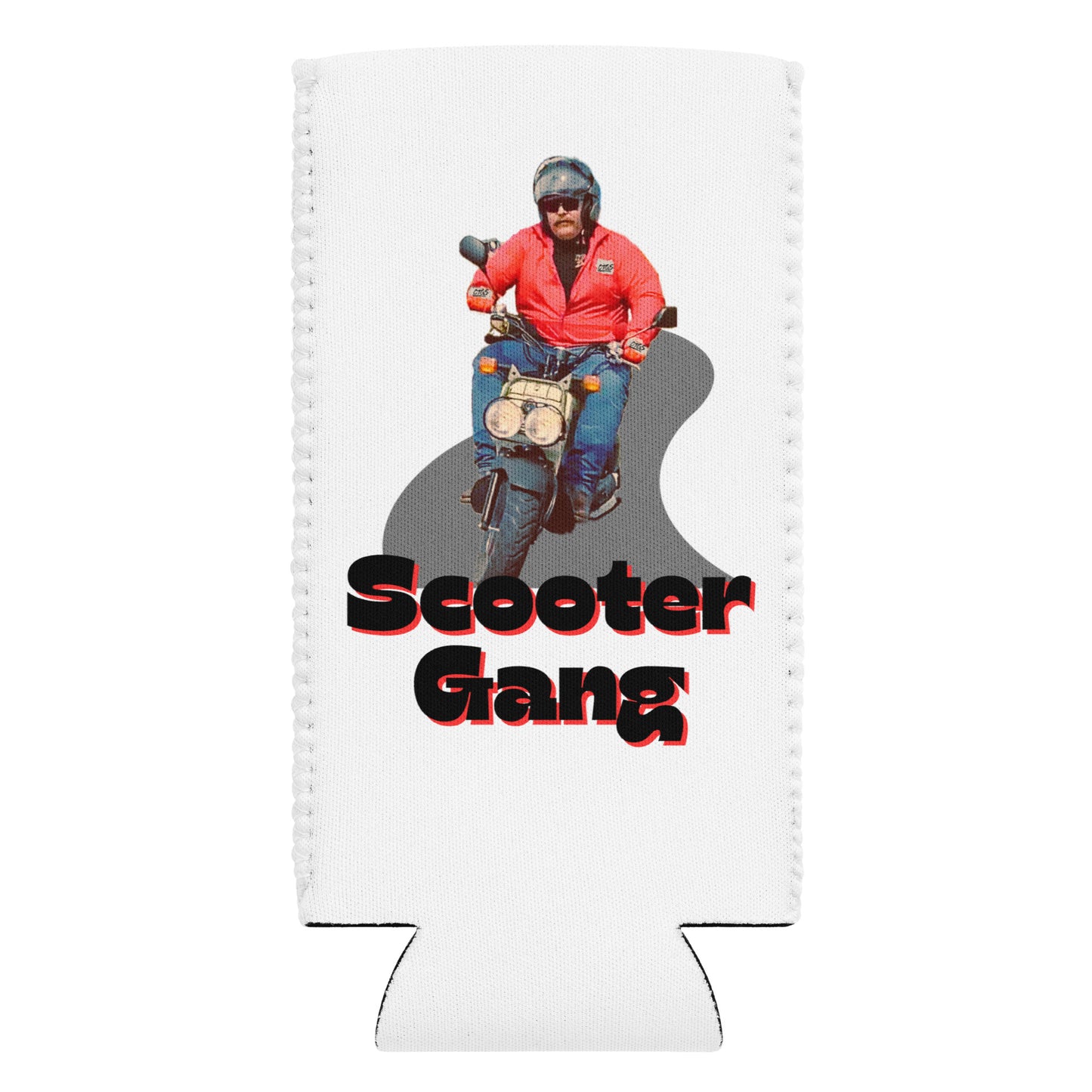 Scooter Gang Can Cooler