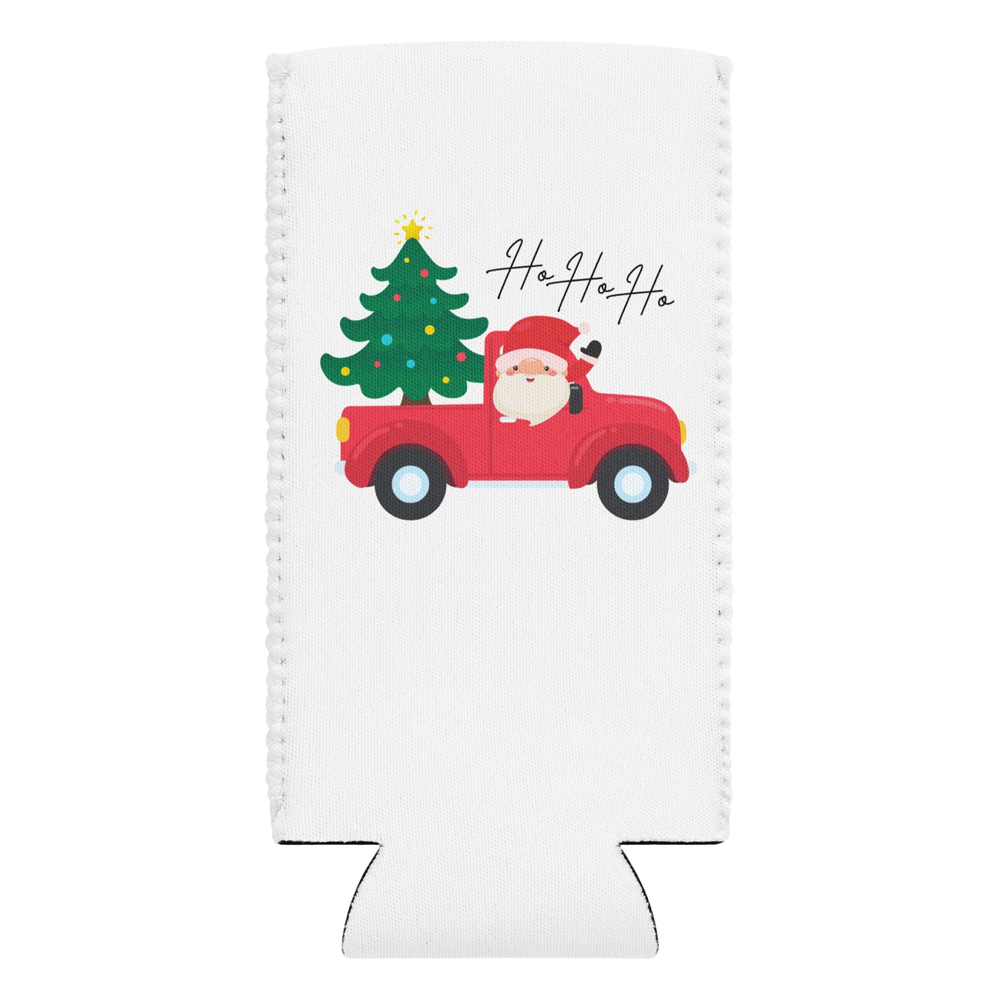 Ho Ho Ho Can Cooler