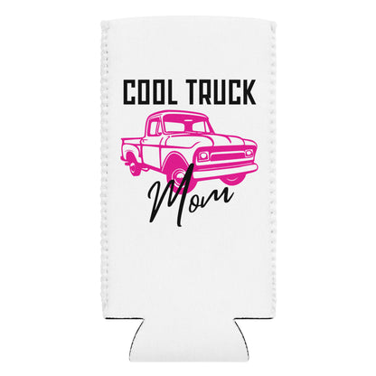 Cool Truck Mom Can Cooler