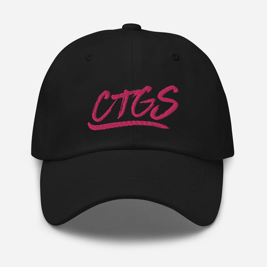 CTGS Adjustable Buckle Hat