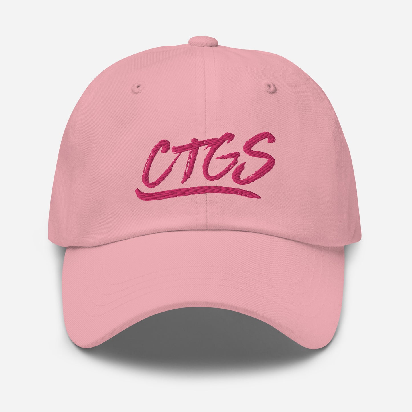 CTGS Adjustable Buckle Hat