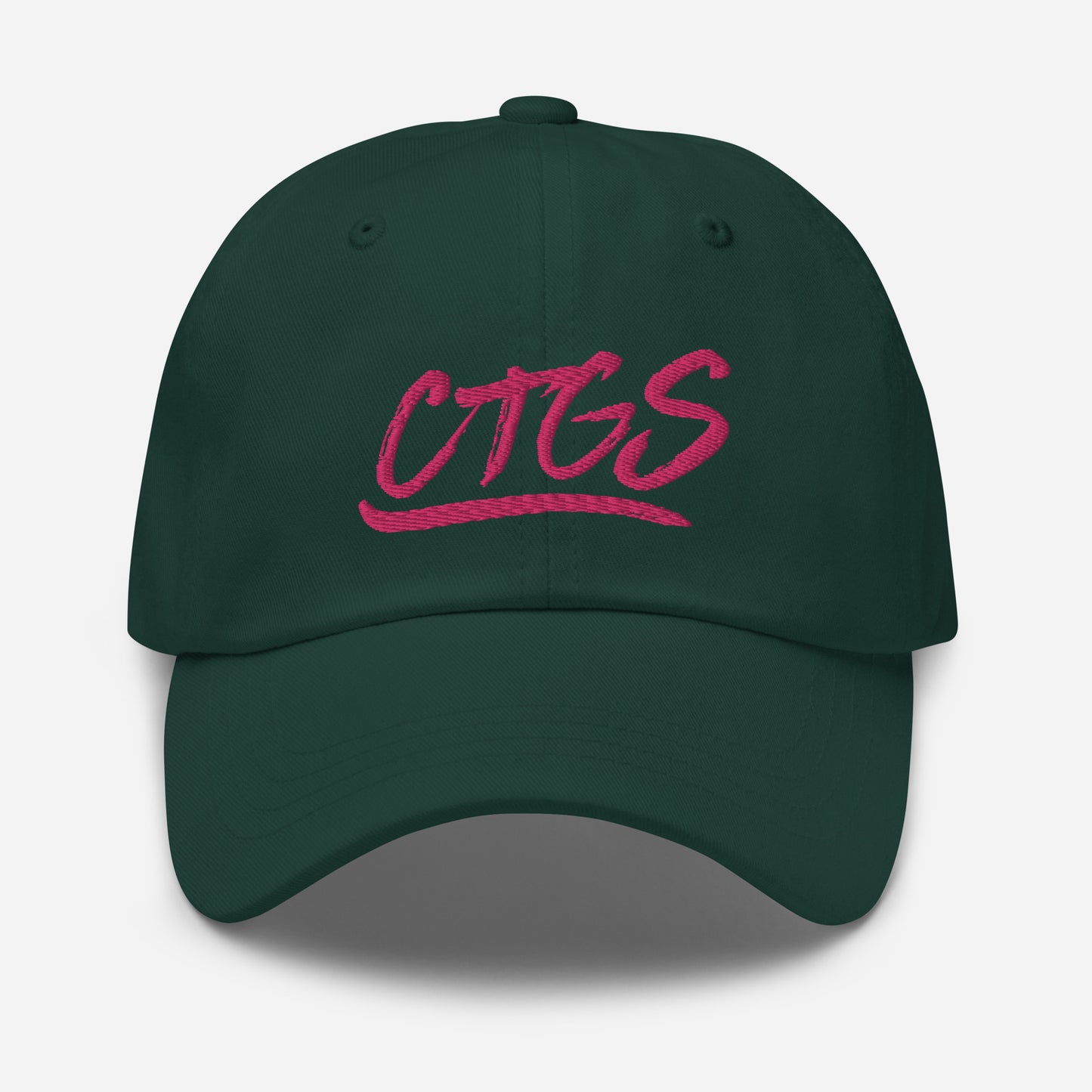 CTGS Adjustable Buckle Hat