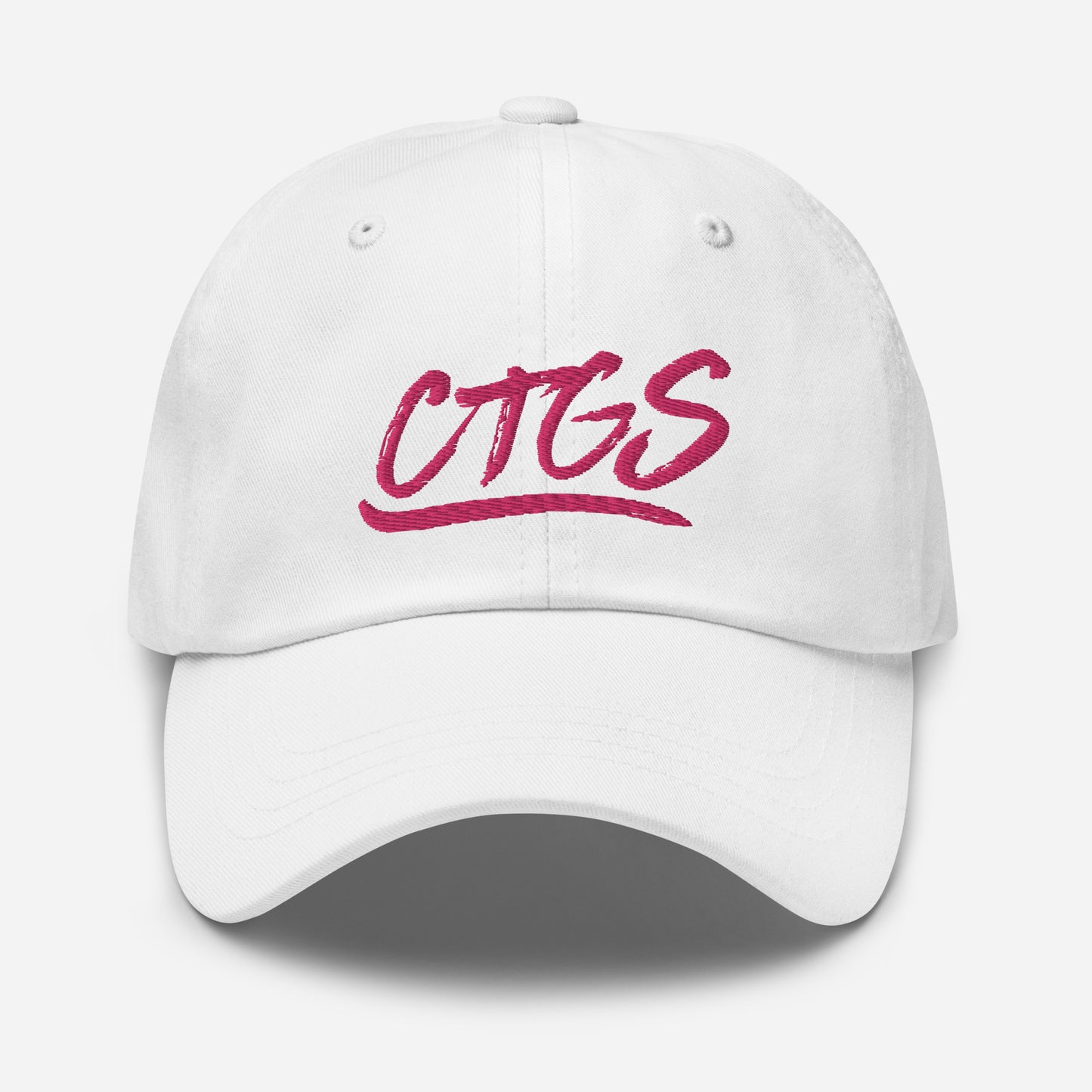 CTGS Adjustable Buckle Hat