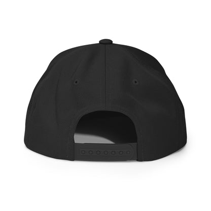 CTGS Logo Snapback Hat