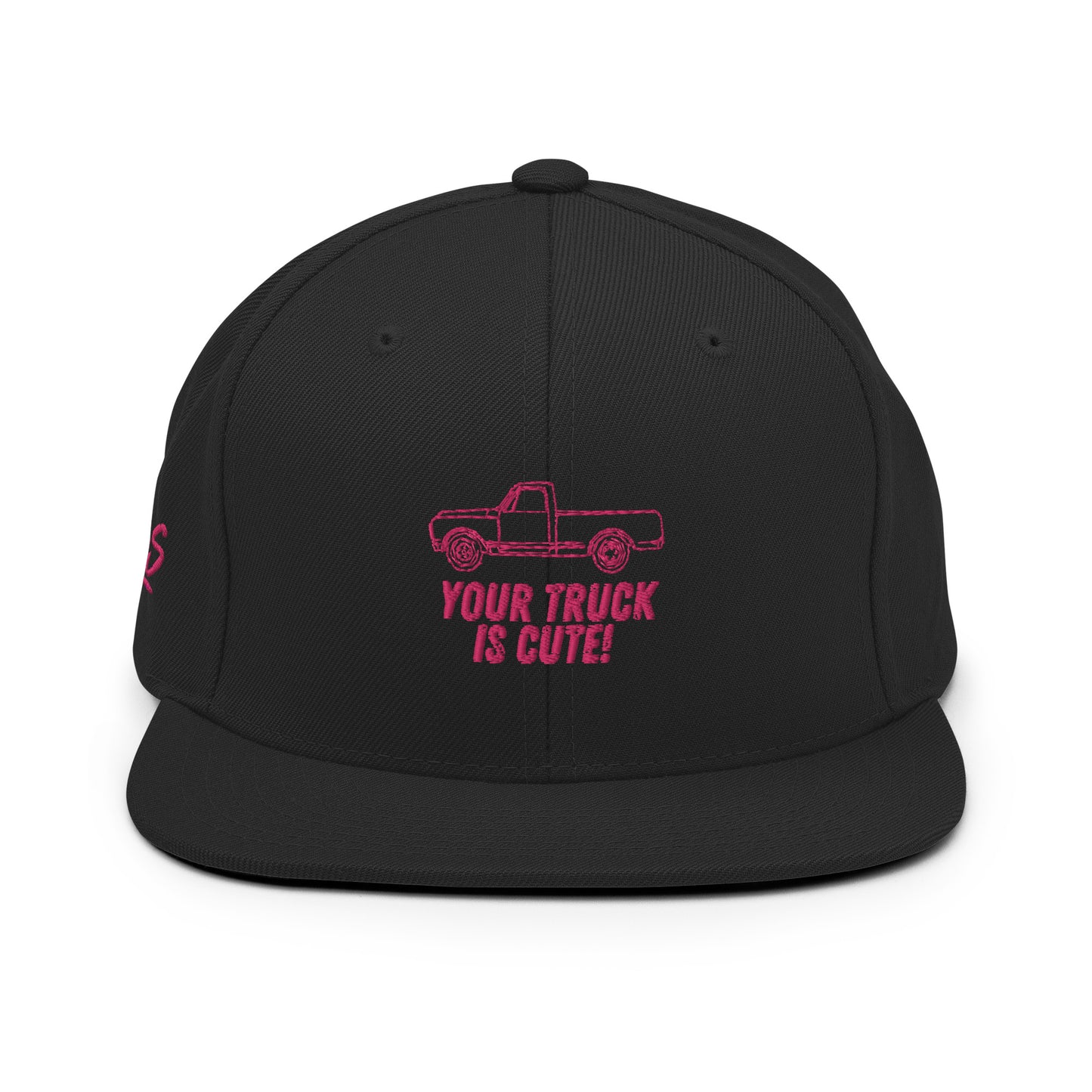 Your Truck Is Cute! Snapback Hat