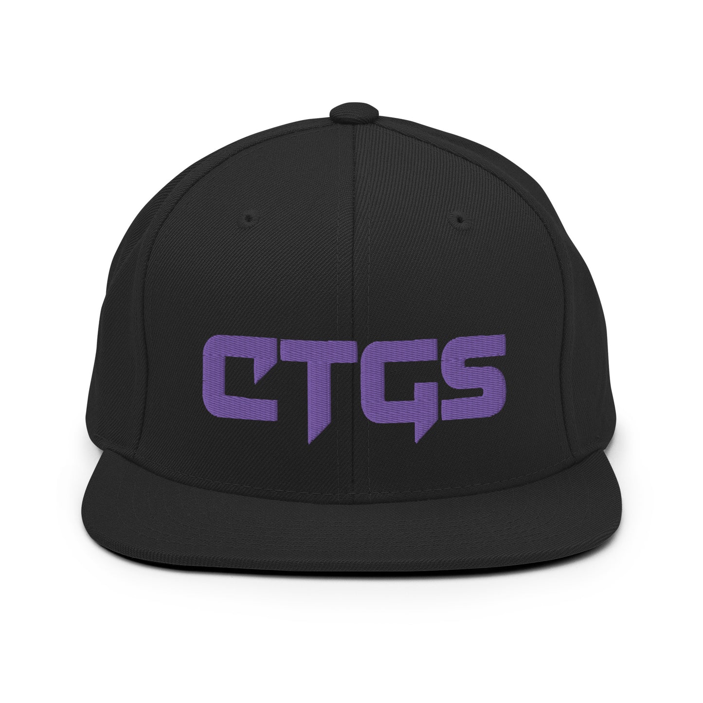 CTGS Snapback Hat