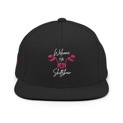 Welcome To The Shiftshow Snapback Hat