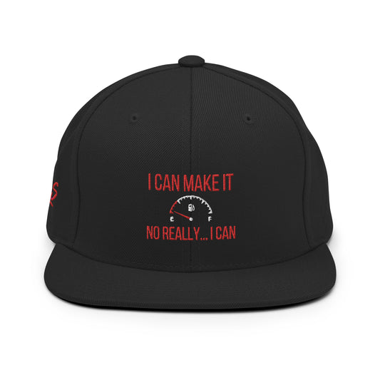 I Can Make It Snapback Hat