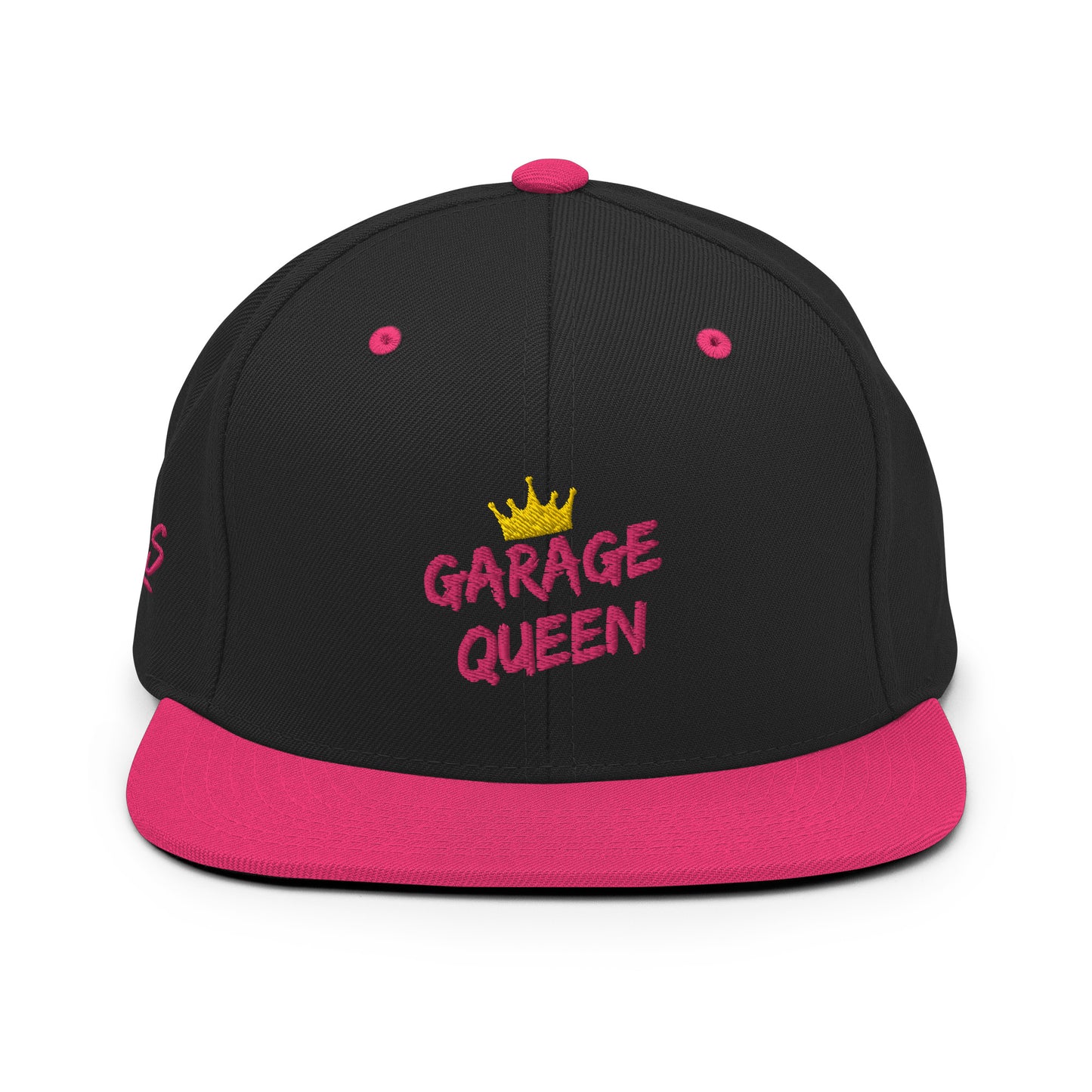 Garage Queen Snapback Hat