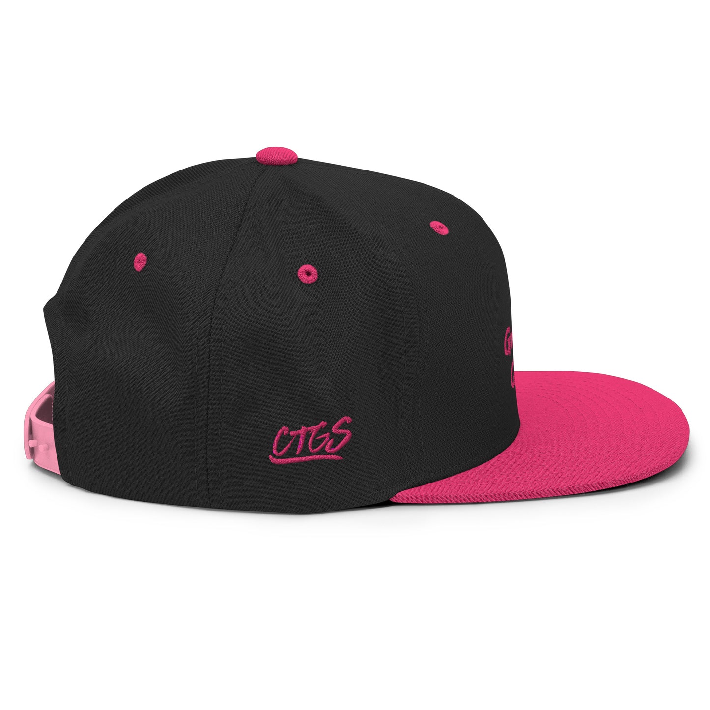 Garage Queen Snapback Hat