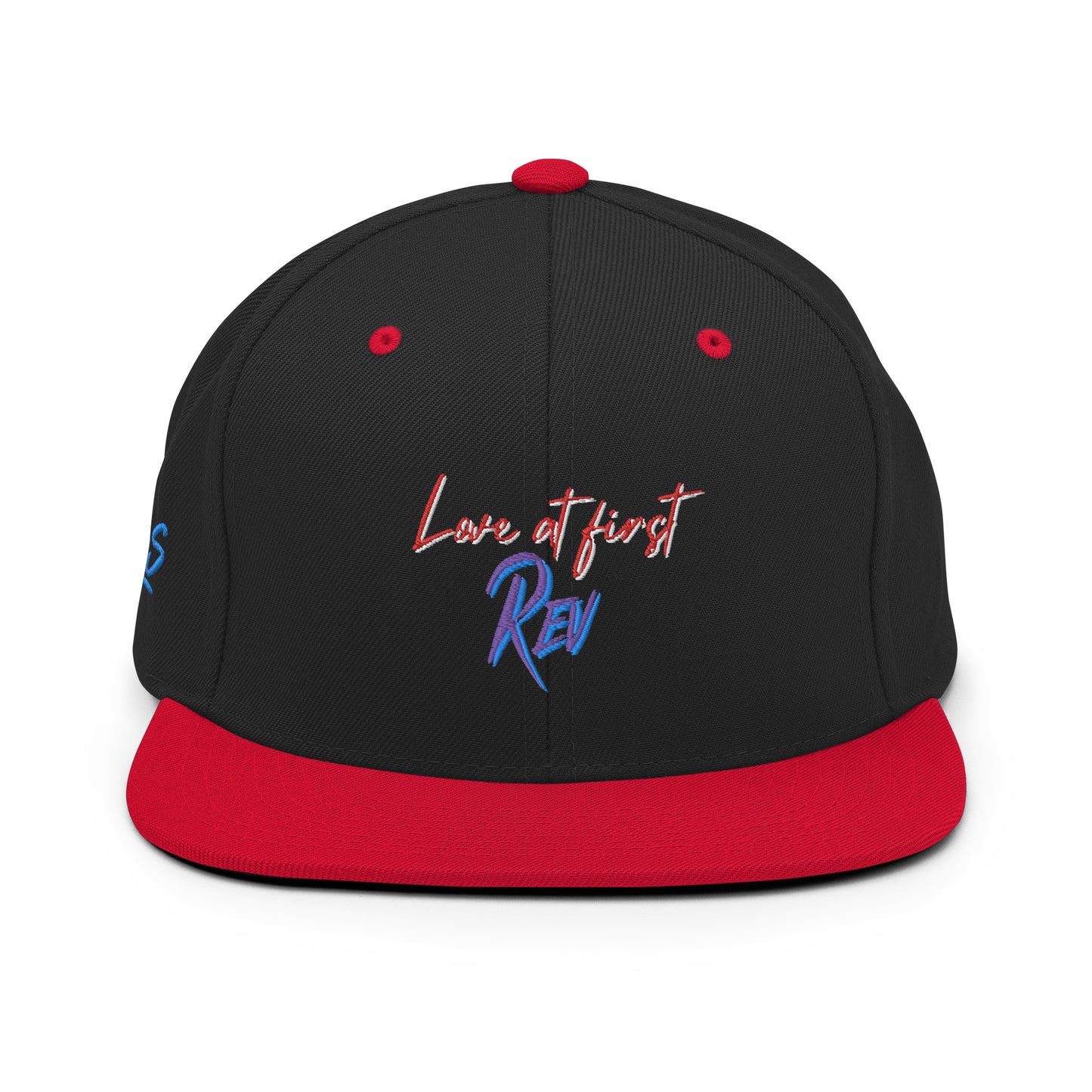 Love At First Rev Snapback Hat