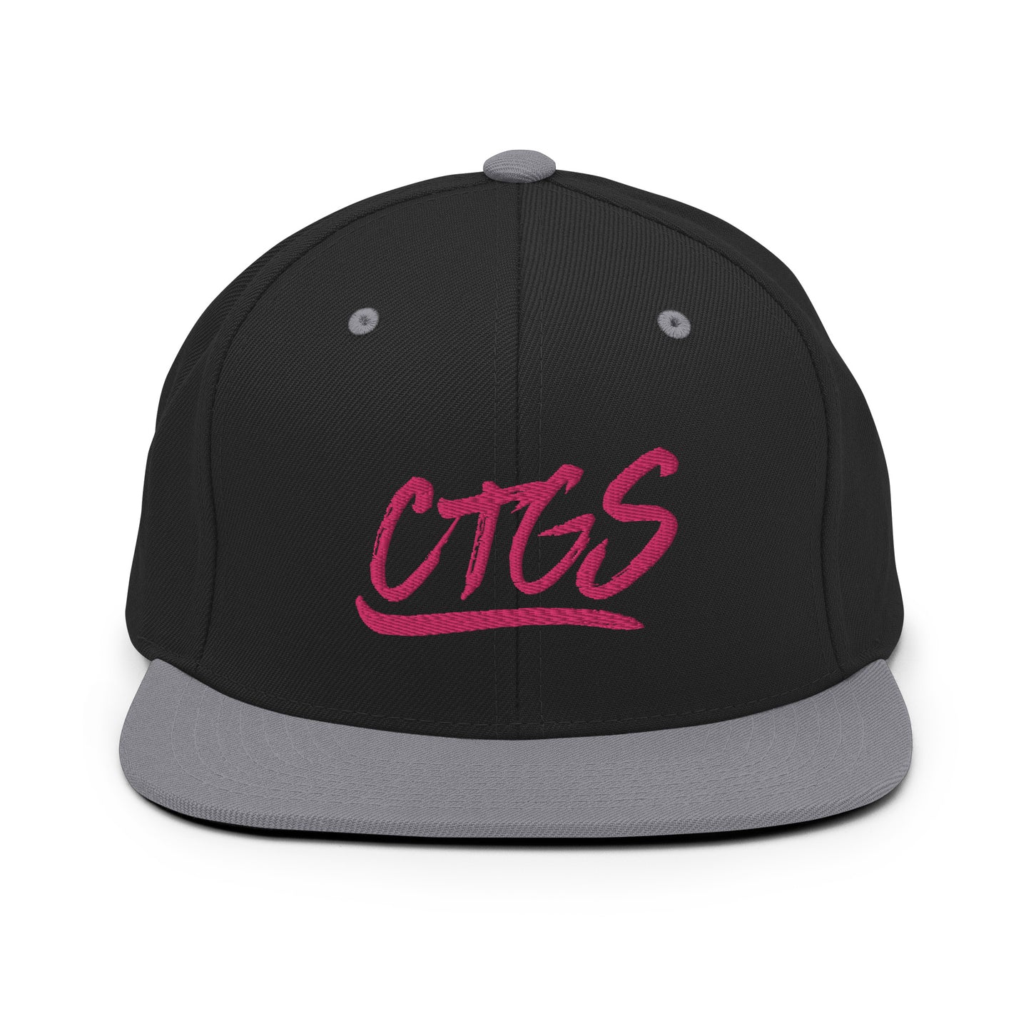 CTGS Snapback Hat