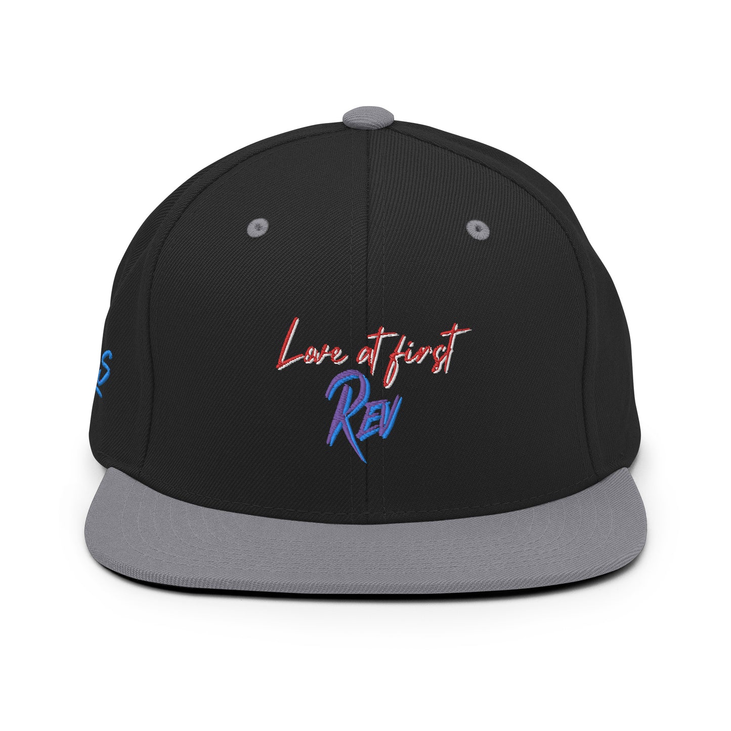 Love At First Rev Snapback Hat