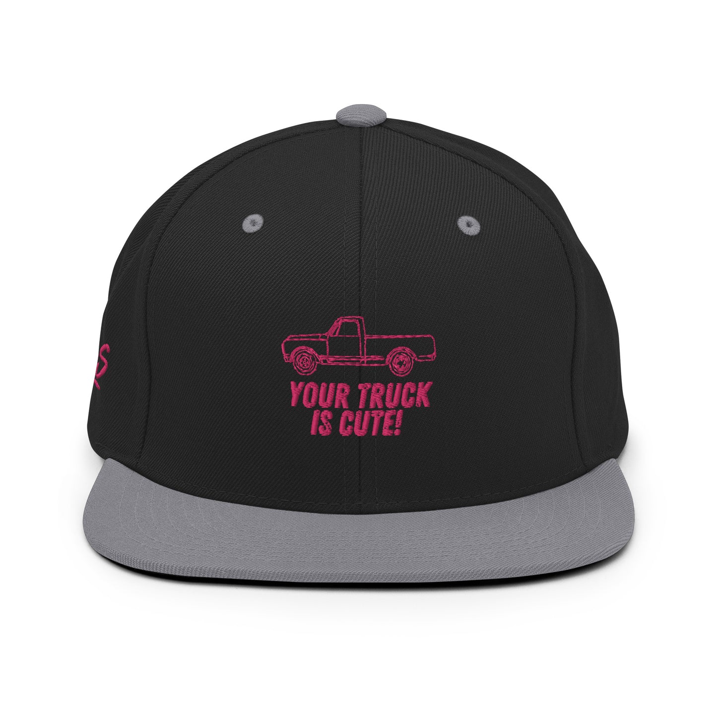 Your Truck Is Cute! Snapback Hat