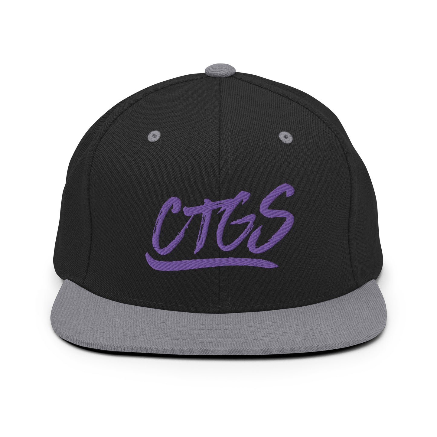 CTGS Snapback Hat
