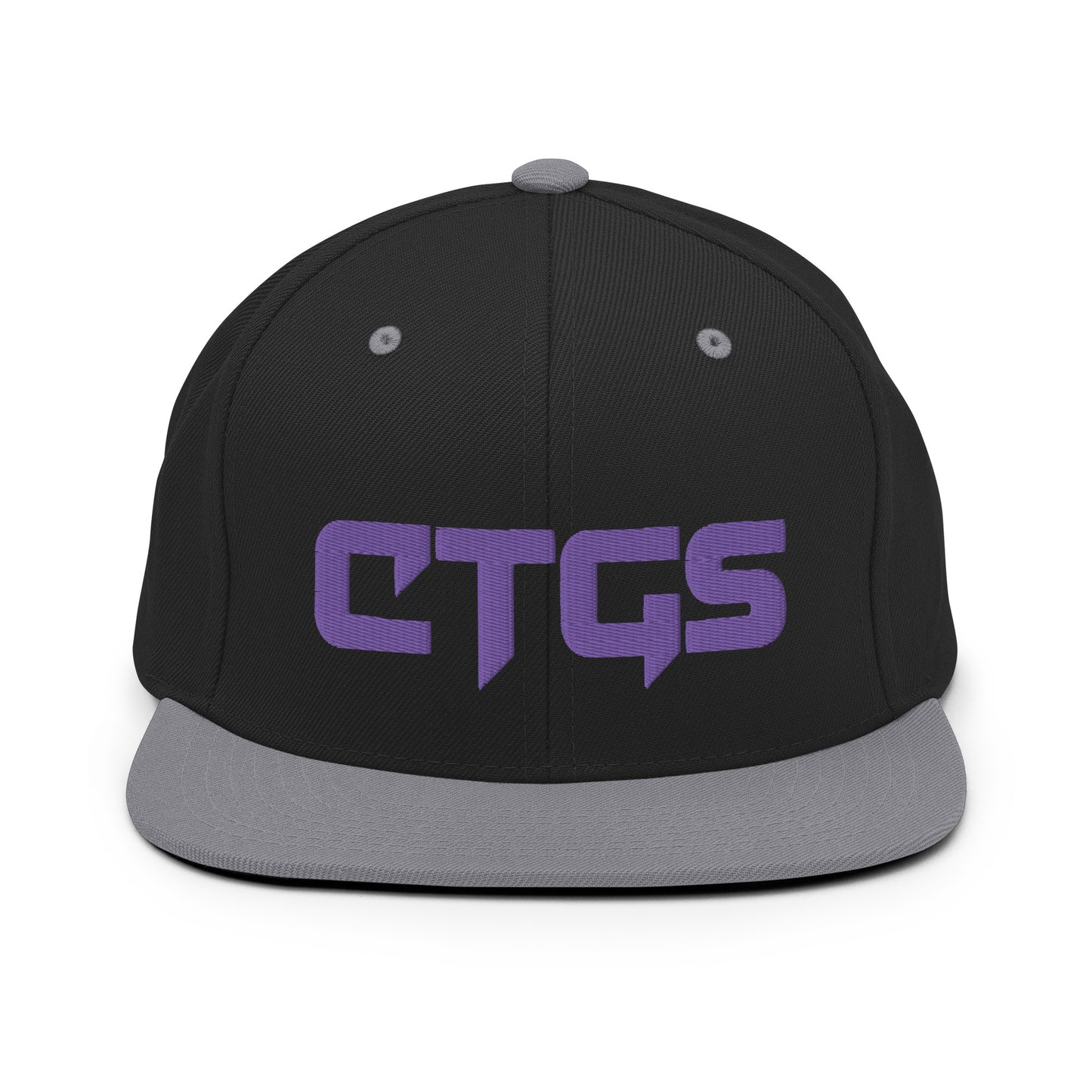 CTGS Snapback Hat