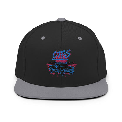 CTGS Logo Snapback Hat