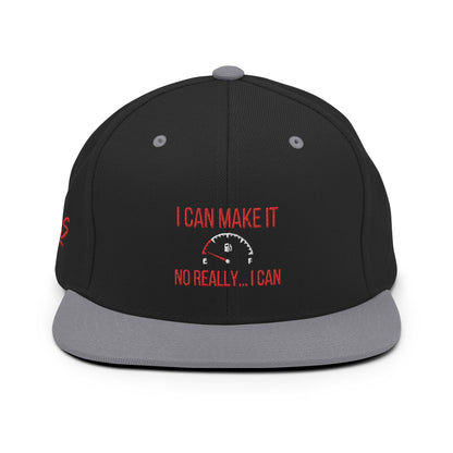 I Can Make It Snapback Hat