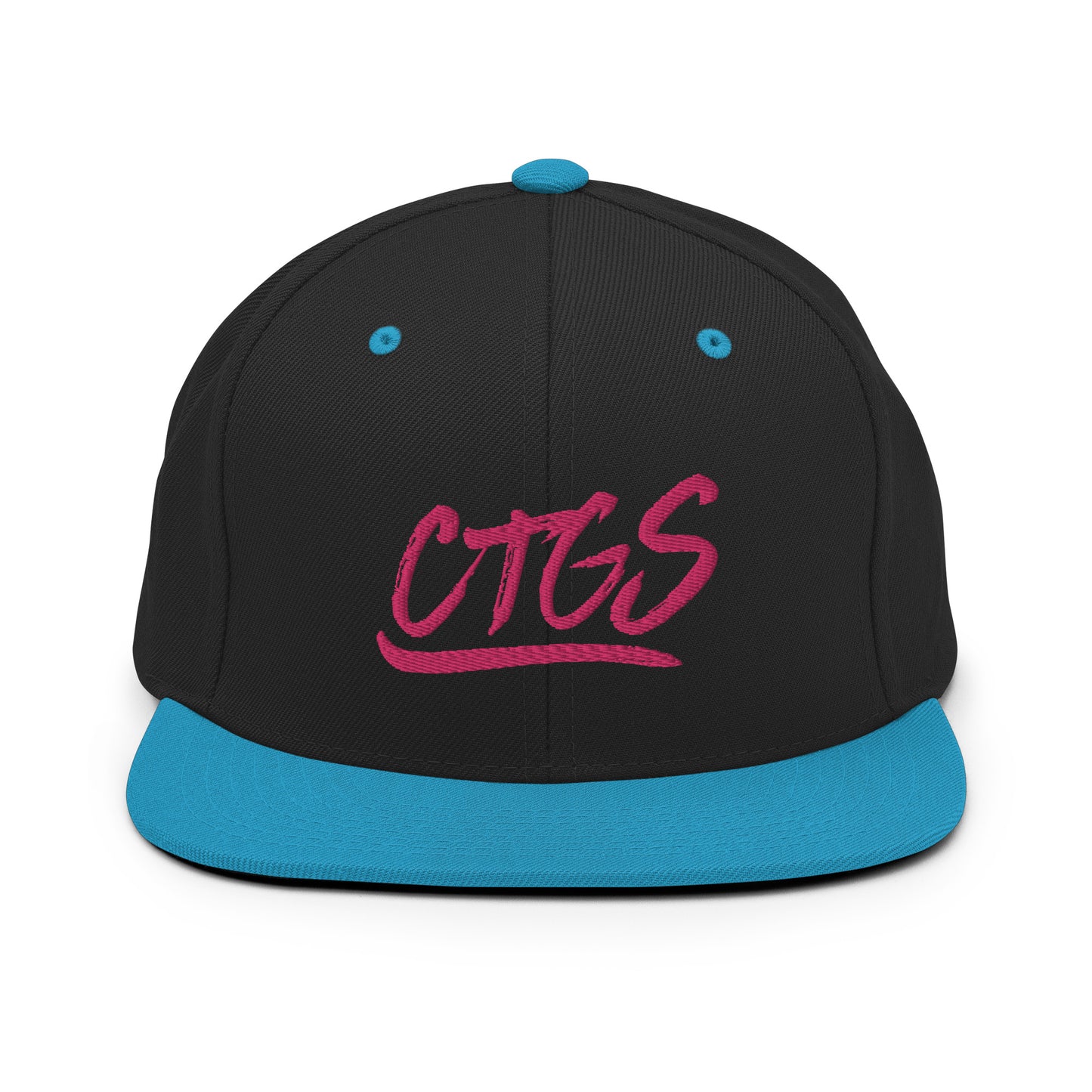 CTGS Snapback Hat