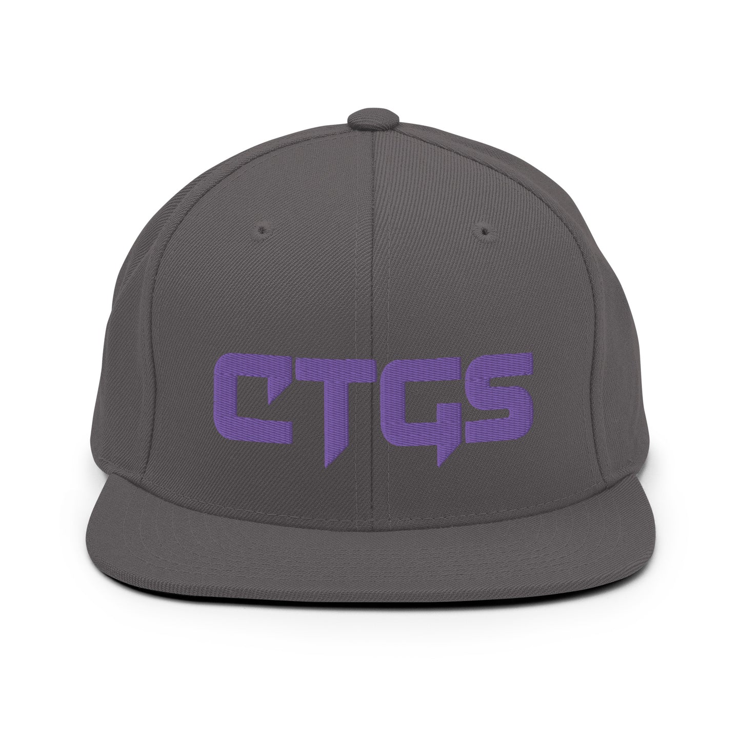 CTGS Snapback Hat