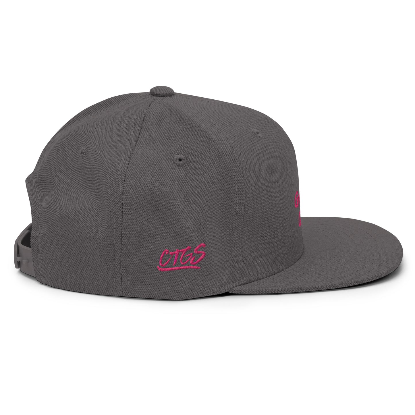 Garage Queen Snapback Hat