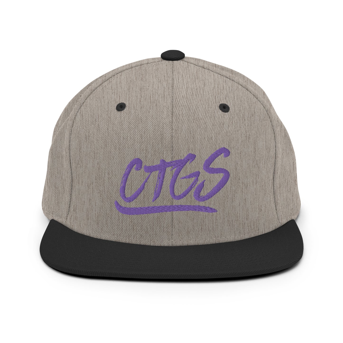 CTGS Snapback Hat