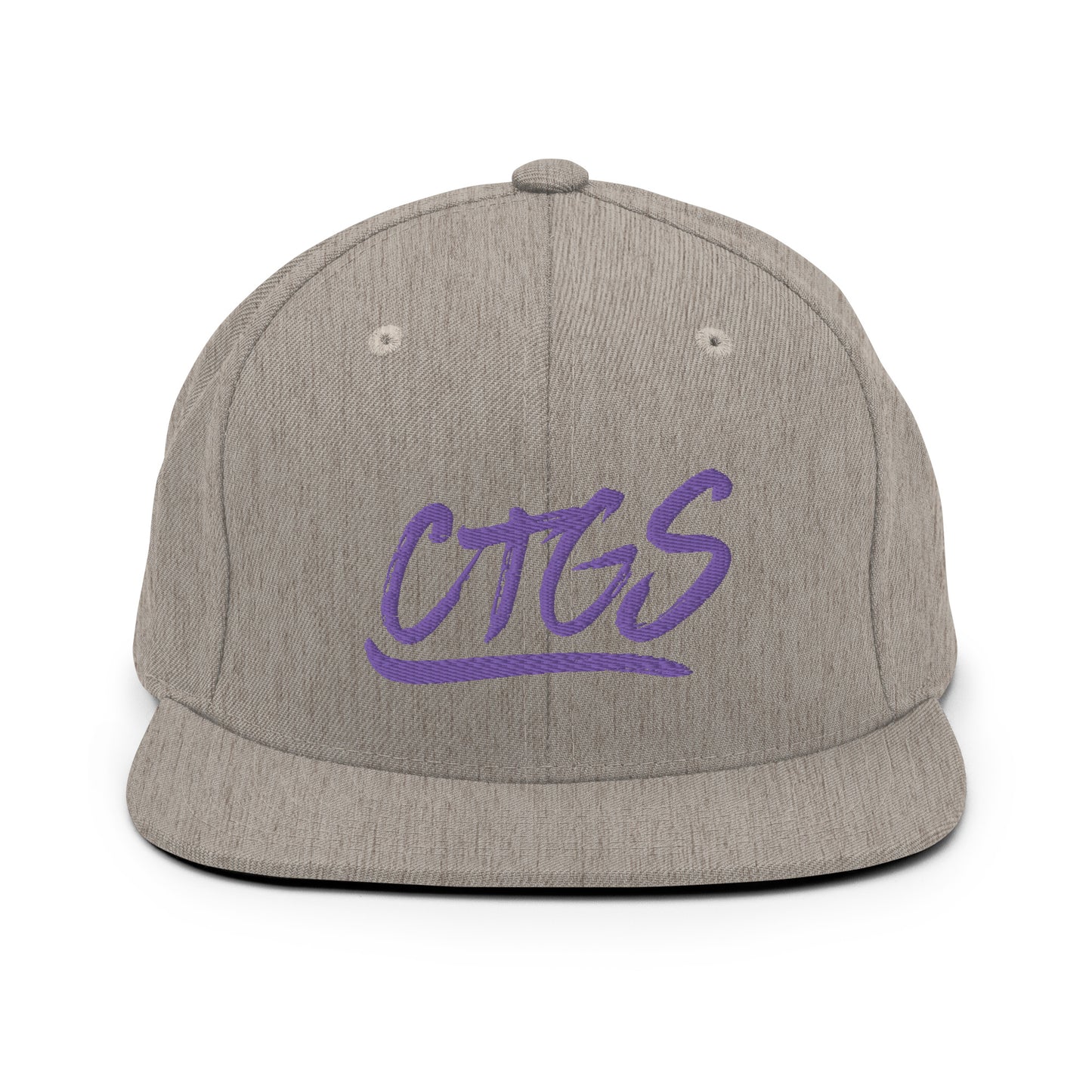 CTGS Snapback Hat