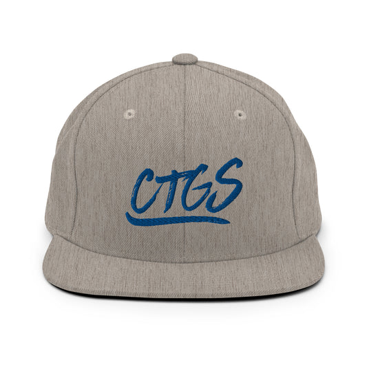 CTGS Snapback Hat