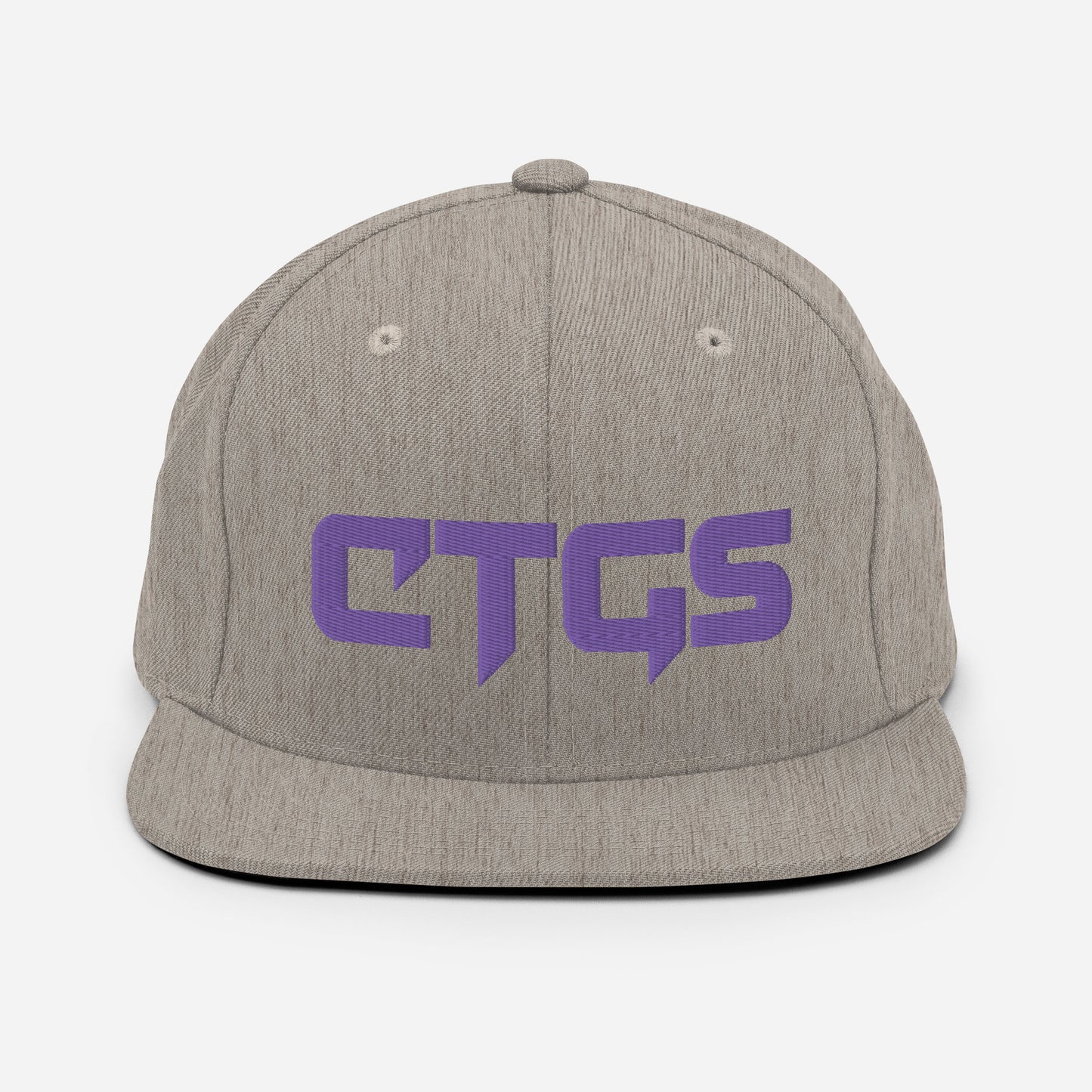 CTGS Snapback Hat