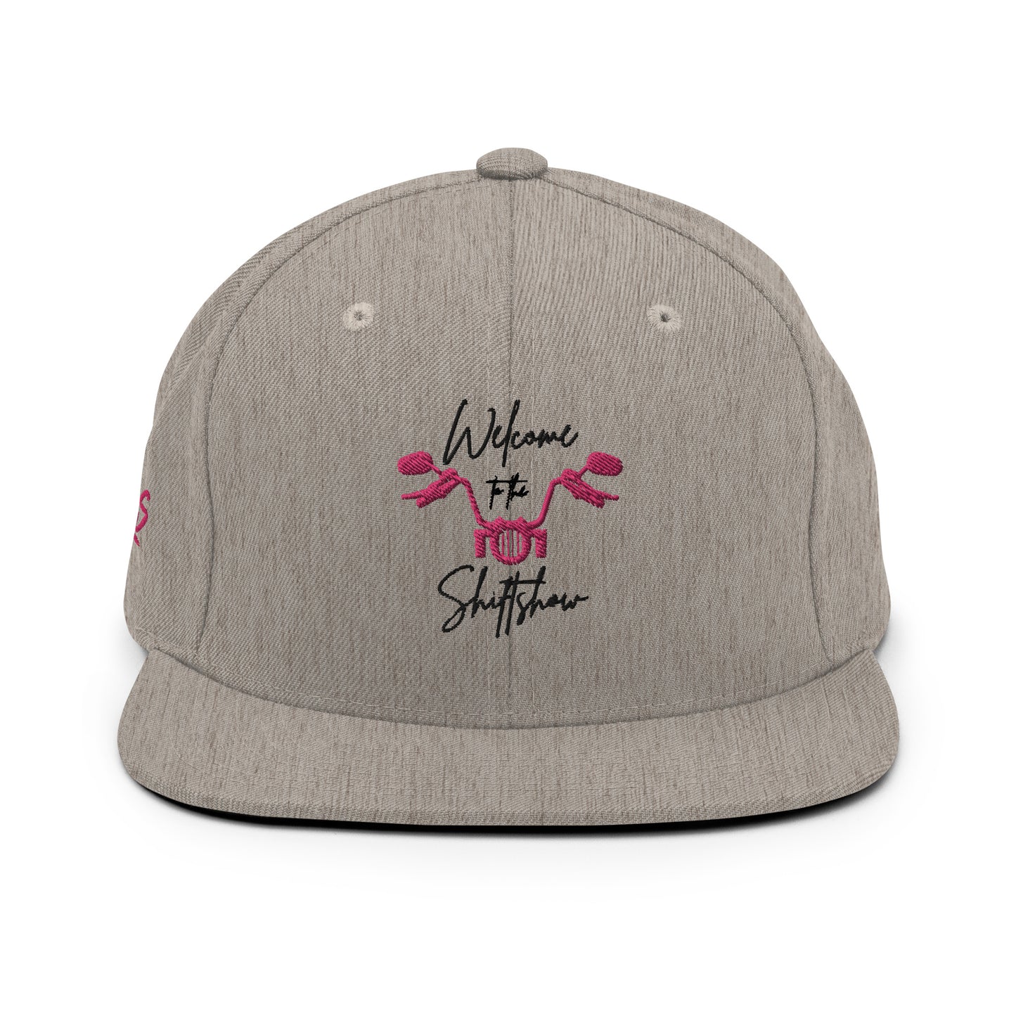 Welcome To The Shiftshow Snapback Hat