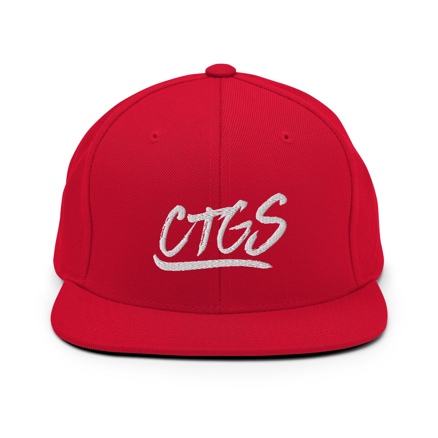 CTGS Snapback Hat