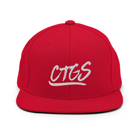 CTGS Snapback Hat