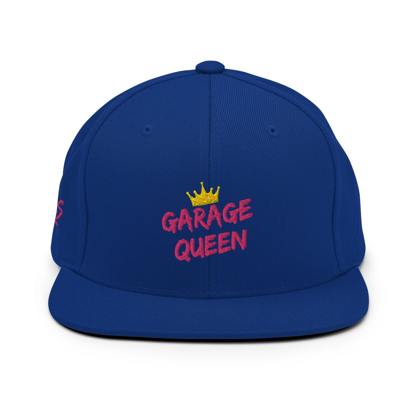 Garage Queen Snapback Hat