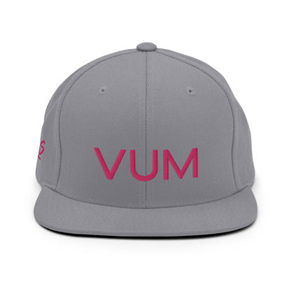 VUM Snapback Hat