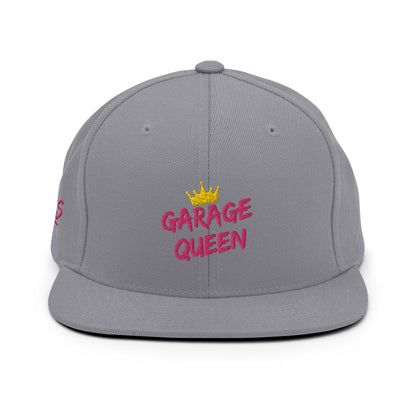 Garage Queen Snapback Hat