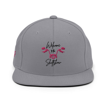 Welcome To The Shiftshow Snapback Hat