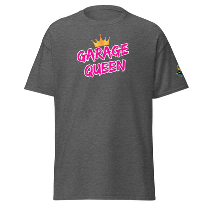 Garage Queen Unisex Heavy Classic Tee