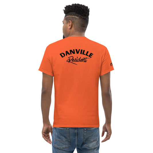 Danville Resident Unisex Classic Tee