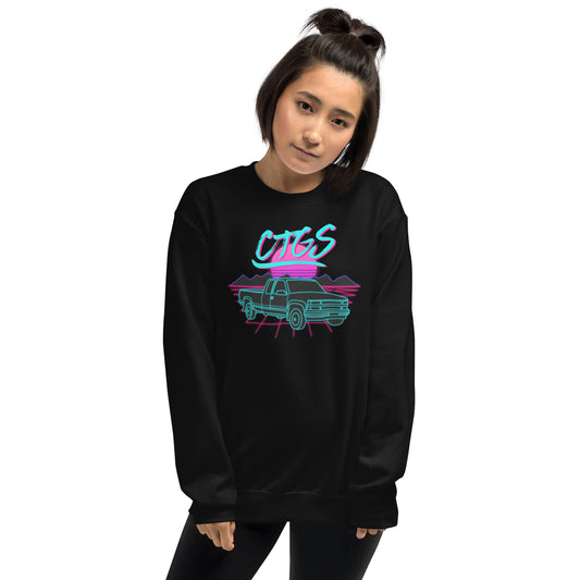 CTGS Unisex Sweatshirt