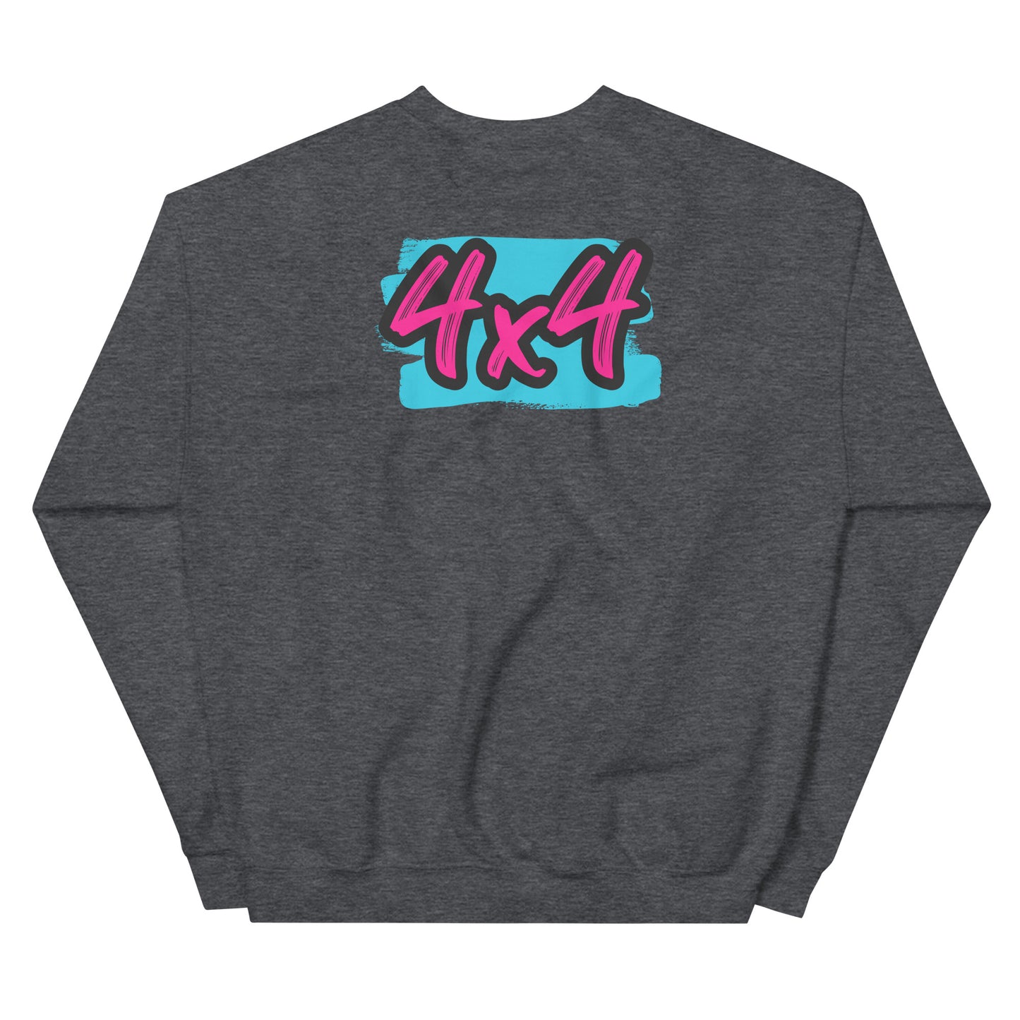 4x4 Unisex Sweatshirt