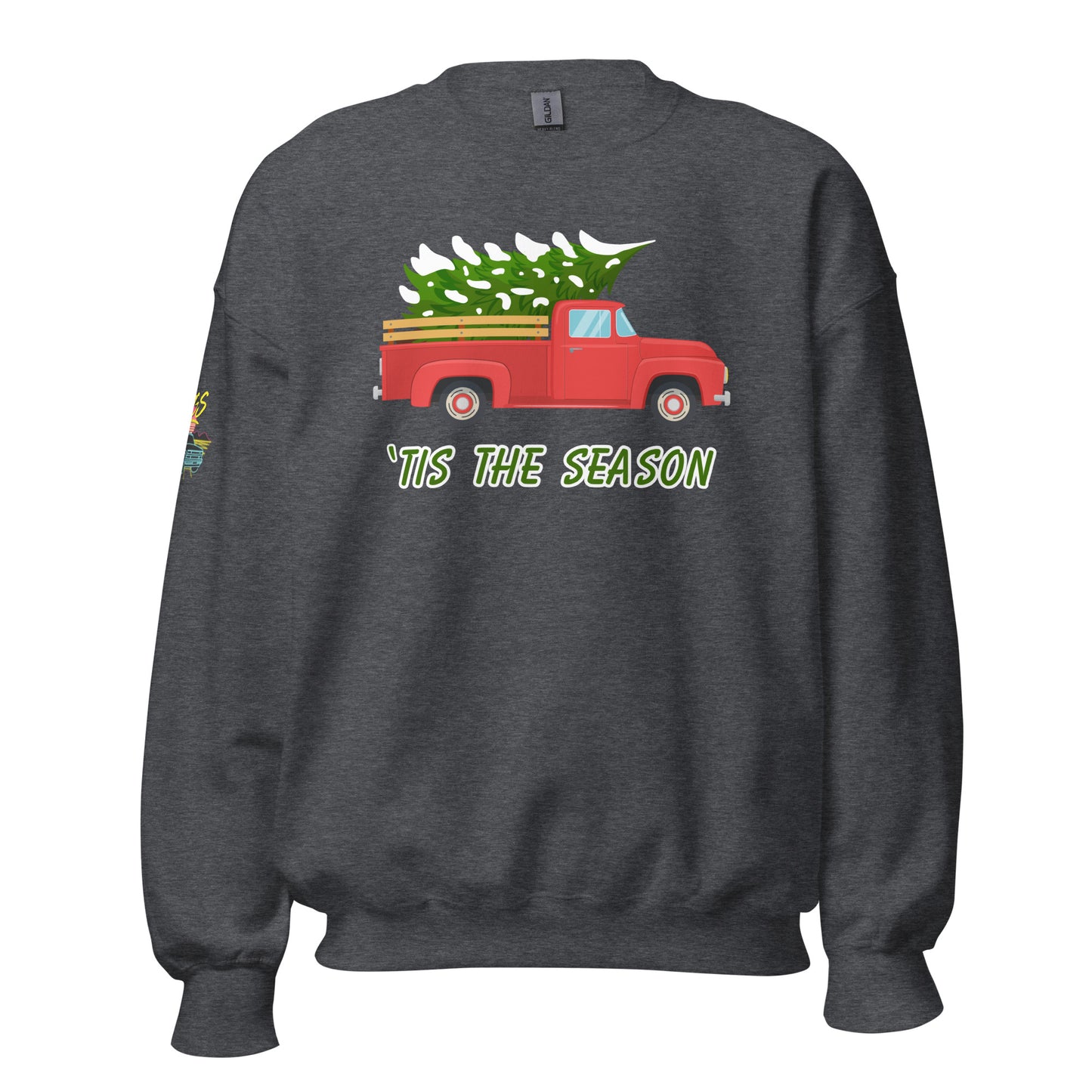 Tis The Season Unisex Sweatshirt