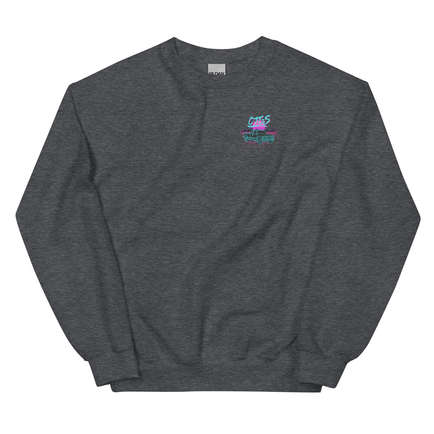 4x4 Unisex Sweatshirt