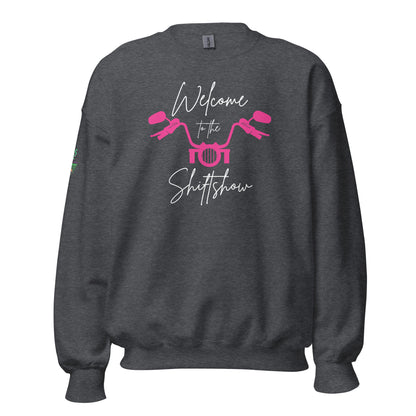 Welcome To The Shiftshow Unisex Sweatshirt